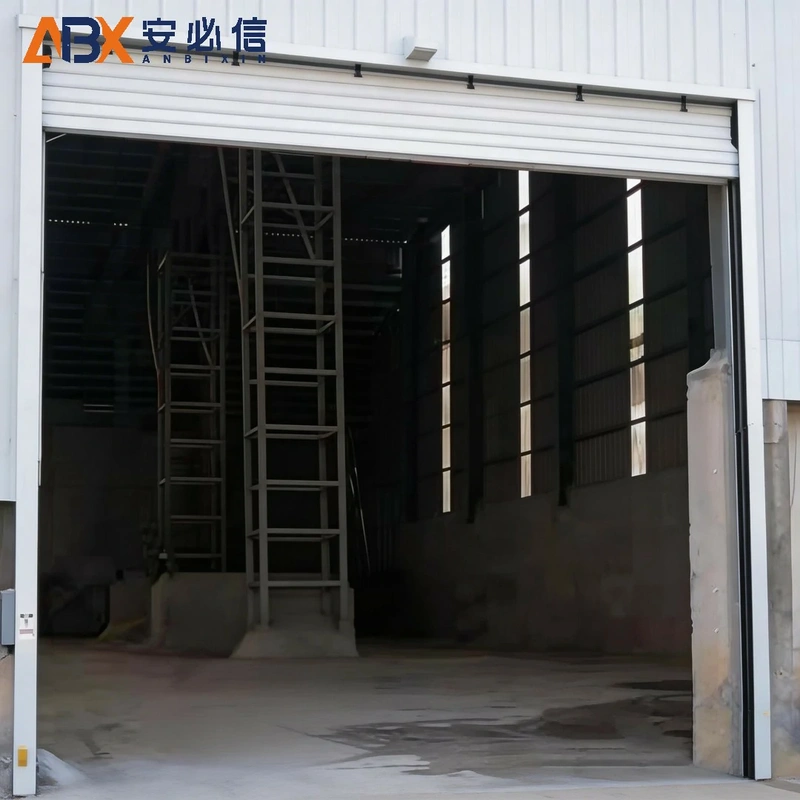 镇江PVC堆积门
