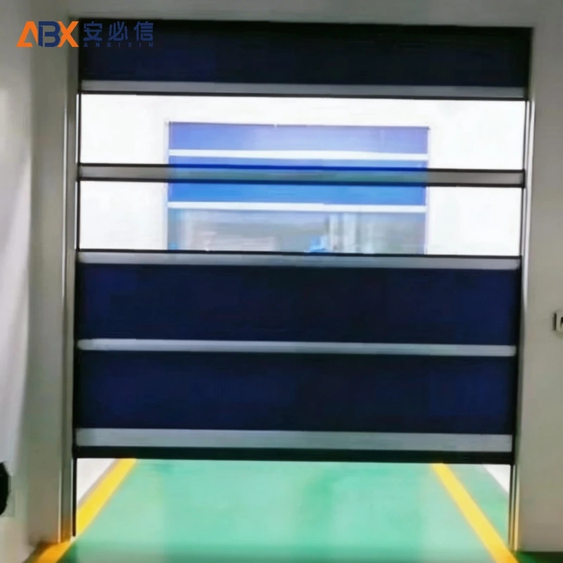 镇江PVC快速门