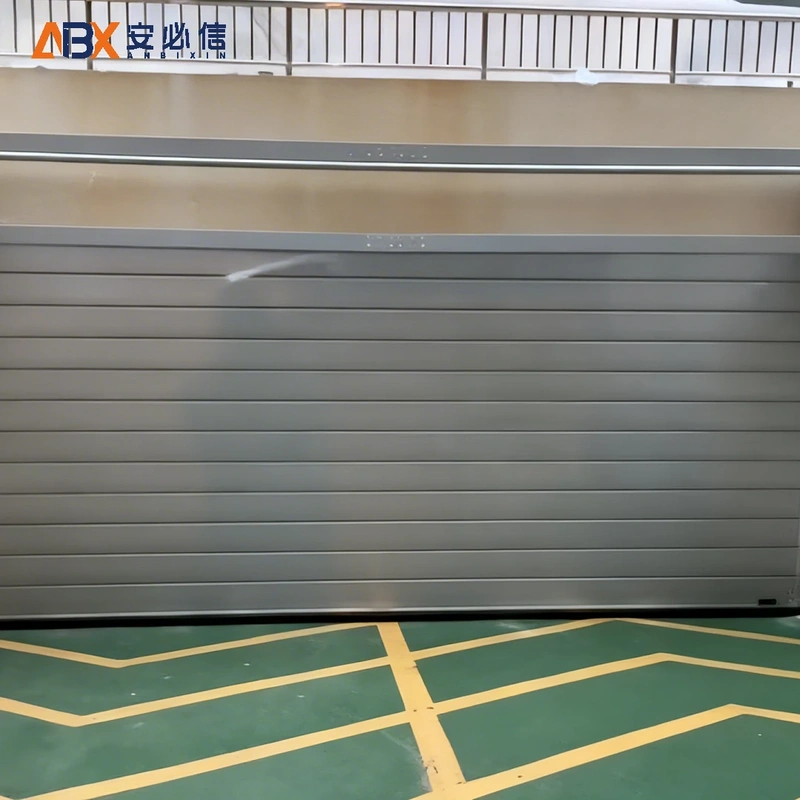 镇江金属高速门
